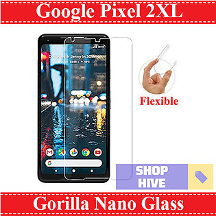 Google Pixel 2XL Gorilla Protector Flexible Glass Protector For Google Pixel 2XL