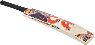 Ca Vision 3000 Tape Ball Cricket Bat For Adults (34 Inch Length)