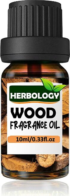 Herbology Wood Fragrance Oil - Candle Making Scent - Home Diffuser Fragrance Oil - Cosmetic Making ,lip Balm,soap Making Fragrance Oil