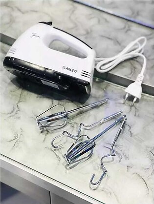 Electric Egg Beater Machine/ Electric Beater 7 Speeds Electric Hand Beater Machine