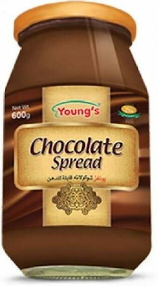Young Chocolate Spread 600gm