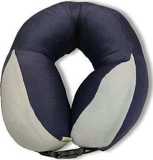 Relaxsit Dreamer Neck Pillow – Extremely Soft And Comfortable Neck Cushion – Head And Chin Support Travel Neck Pillow - Travel Neck Pillow - Travel Neck Pillow For Men - Travel Neck Pillows