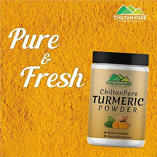 Turmeric Powder – Improves Brain Function, Boost Metabolism, Manage Digestive Disorders & Relieves Pain ہلدی
