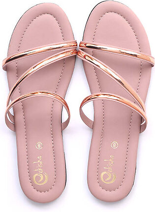 Servis Shoes Daraz Exclusive For Women - Ekisha - L-ek-0300611-women Chappal Pink
