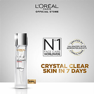 L'Oreal Paris - LOreal Revitalift Crystal Micro Essence 65 ML With Salicylic Acid