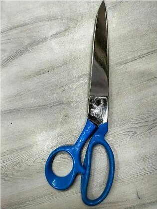 High Quality Rubber Handle Tailor Scissors, For Clothes Cutting