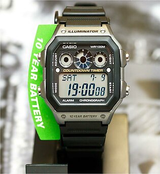Casio -ae-1300wh-8avdf - Youth Series Digital Watch
