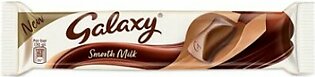 Galaxy Smooth Milk Chocolate 36 gram Bar (2 Bars of 36 gram)