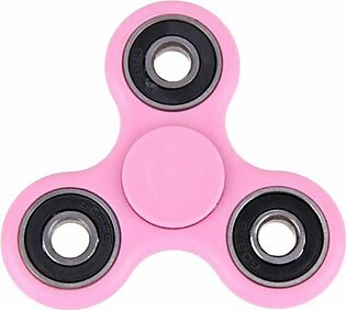 Fidget Spinner Stress Reducer Toy - Pink Fidget Spinner Toys Fidget Metal Spinner For Kids