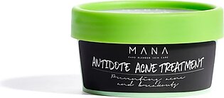 Mana Beauty And Spirit Antidote Acne Treatment Face Cream (50 Ml)