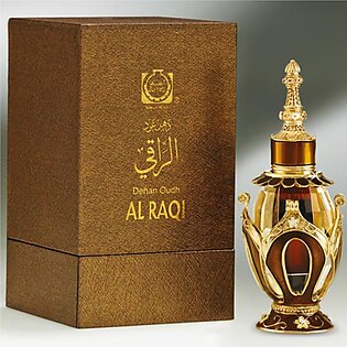 Dehan Oud Al Raqi Non Alcoholic Concentrated perfume Attar Oil Surrati Perfumes Holy Makkah Saudi Arabia K.s.a