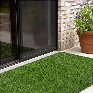 Tijarat online Artificial Grass - Real Feel American Grass -20Mm