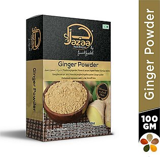 Jazaa Ginger Powder - 100gm
