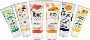 Derma Shine Facial Kit- Pack Of 6- 70ml Each