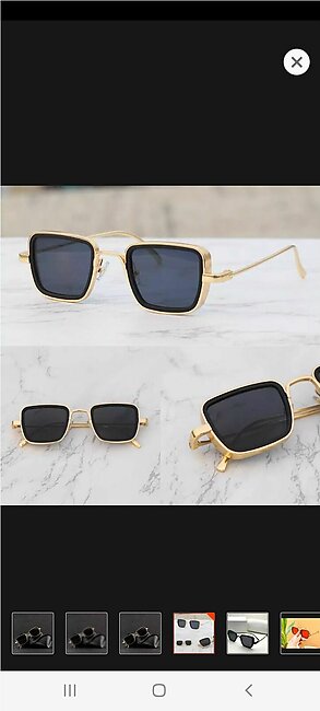Men's Square Sunglasses Name Kabir Singh Sunglasses For Men Best Quality