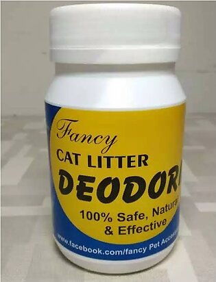 Fancy Cat Litter Deodorizer-500g