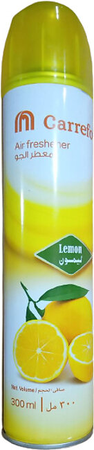 Wbm - CRF Air Freshener Spray Lemon 300ML