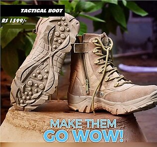 Hiking Duty Boots For Men By Hk Outfits