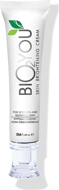 Bio2you Skin Brightening Cream 30gm