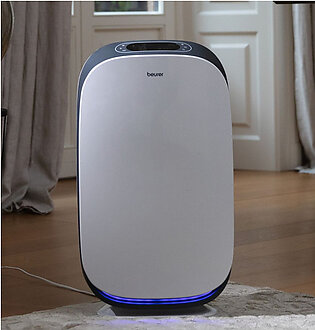 Beurer Air Purifier Lr 500 - Clean And Fresh Air Within Your Own Four Walls.