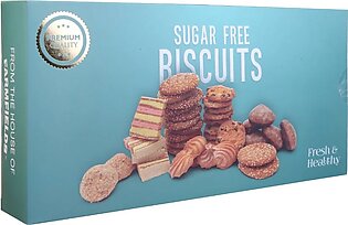 Ff Sugar Free Biscuits 300 Gm