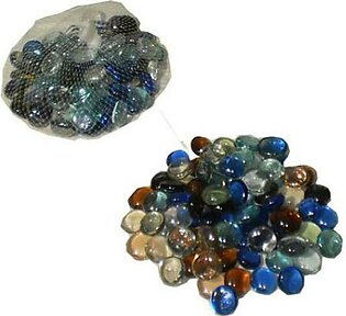 Pack Of 2 - Boxes Glass Beads - Multicolor