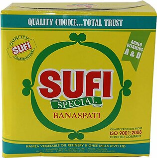 Pack of 5 Sufi Banaspati Special Ghee