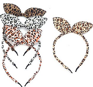 Hair Bands Print Bow Hairbands for Girls Hair Accessories
