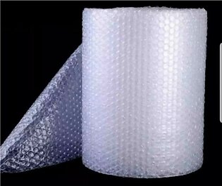 5, 10, Meter Packing Bubble Wrap Material For Packing Of Products Wraping