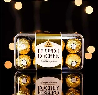 Ferrero Rochers Chocolate Box Set - 16pcs