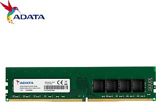 Adata Premier 16gb Ddr4 3200mhz U-dimm Desktop Memory Module Ram