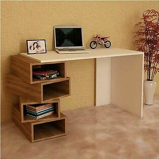 Study Table Laptop Table Home Office Desk Workstation