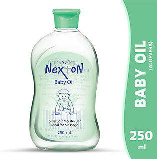 Nexton Aloe Vera Baby Oil 250 Ml