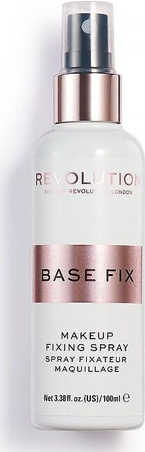 Makeup Revolution London - Base Fix Fixing Spray 100ml