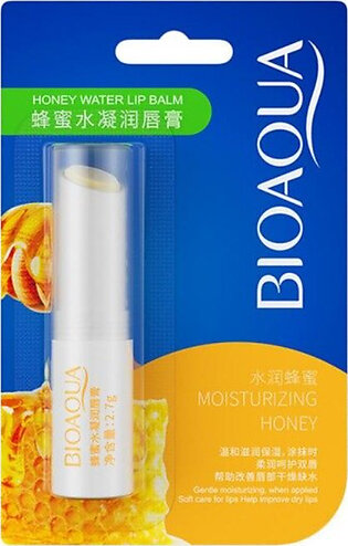 Bioaqua Honey Water Lip Balm 2.7g - Bqy22071