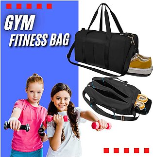 Kashif Luggage Sports Gym Bag Sports Gym Bag For Men And Women Travel Duffel Bag With Shoes Compartment Sports Yoga Bag