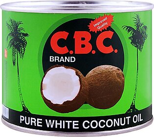 Al-asif Mart - Cbc Coconut Oil - 400 Gram - Cold Press Coconut Oil For Hair & Skin