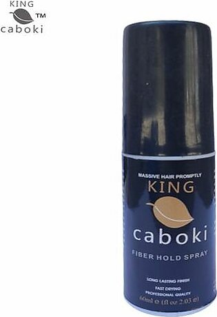 King Caboki Hair Hold Spray 60ml