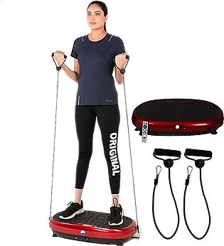 Histro Health Care Power Plate For Weight Loss /whole Body / Plate Exercise/ Platform/fitness Machine Model With Digital Display Speed Up To 120 Level