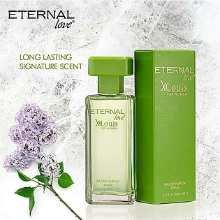 Eternal Love X-louis For Women Perfume For Women 100 Ml Edp