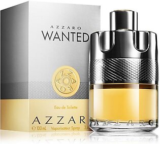 Azzaro - Wanted Perfume For Men 100ml