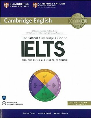 The Official Cambridge Guide To Ielts Student's Book With Answers