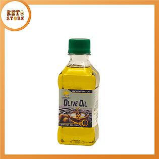 Syed Organic Olive Oil - 250 ml Keto Approved (Imported & Halal)