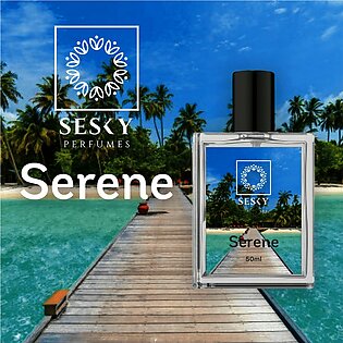 Serene Perfume for Men by Sesky - Our Impression of Terre D Hermes