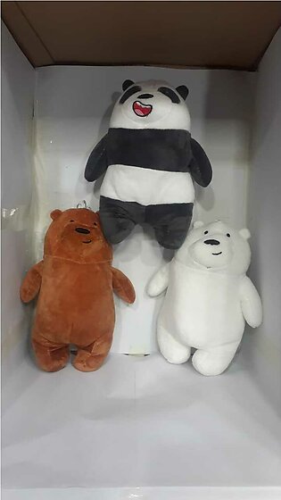 Stuffed Toy Collection Teddy Bear