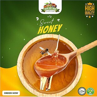 Organic Honey ( 1:kg Packing ) 100% Pure Honey