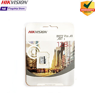 Hikvision 128gb Hs-tf-m1 Micro Sd Card For Dashcam
