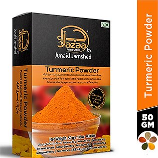 Jazaa Turmeric Powder - 50Gm