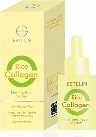 Dr Rashel-estelin Rice Collagen Firming Face Serum Es-0085