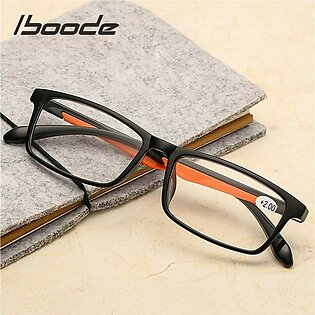 Light weight Rectangle Fashion Cool Eyeglasses Frame Square Glasses Optical Clear Eyewear Oculos